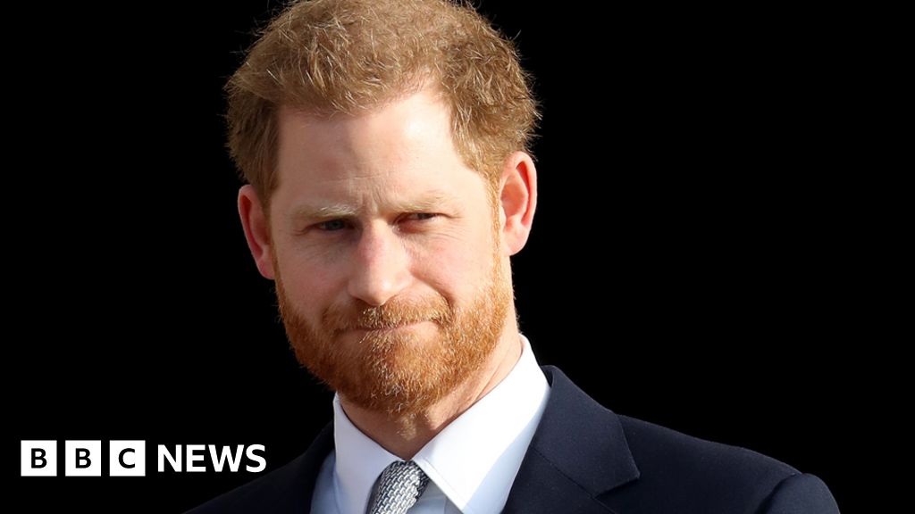 Prince Harry: One unanswered claim at the heart of his story