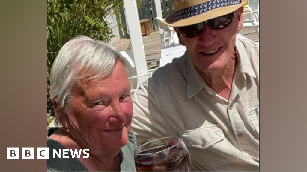 Gran dies after choking on steak while on holiday