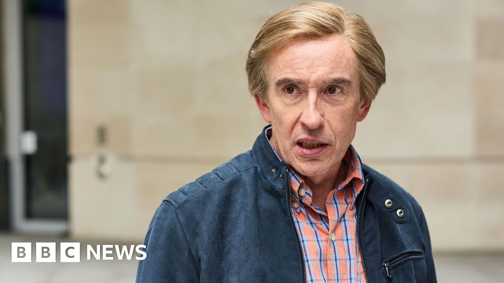 'There are people in Norwich who love Alan Partridge'