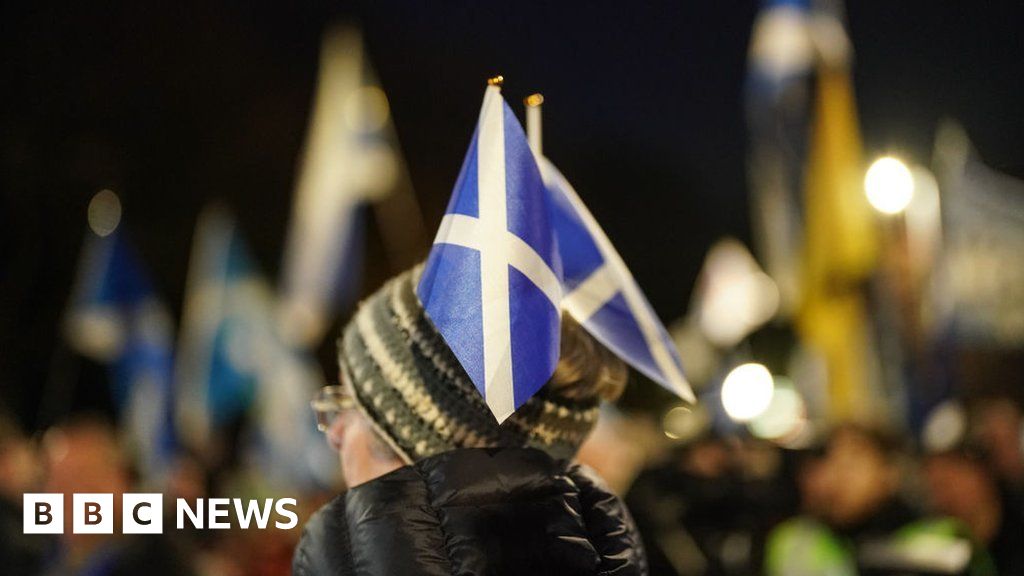 Scotland's future remains in the balance