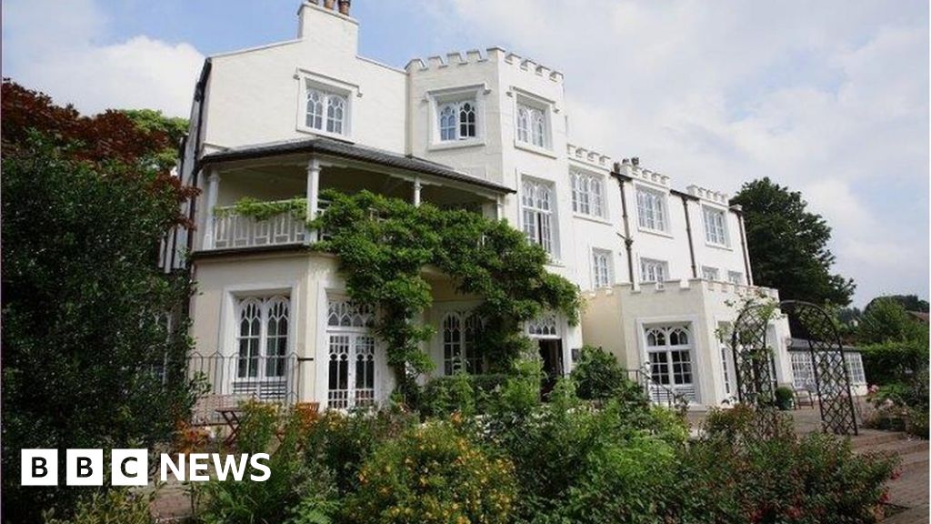 Darlington Newbus Grange care home put into special measures BBC News