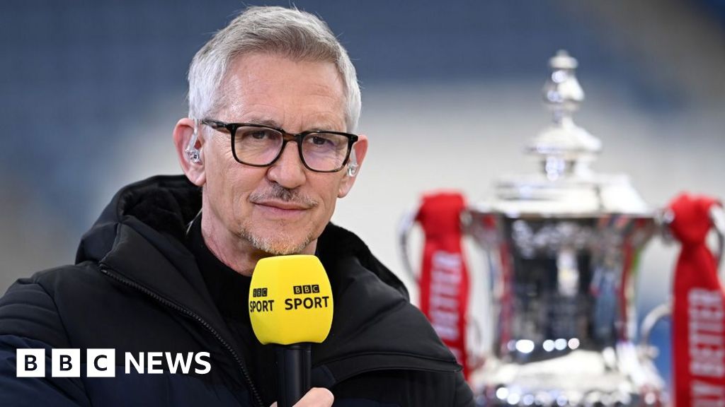 Lineker: It is 'right time' to leave Match of the Day