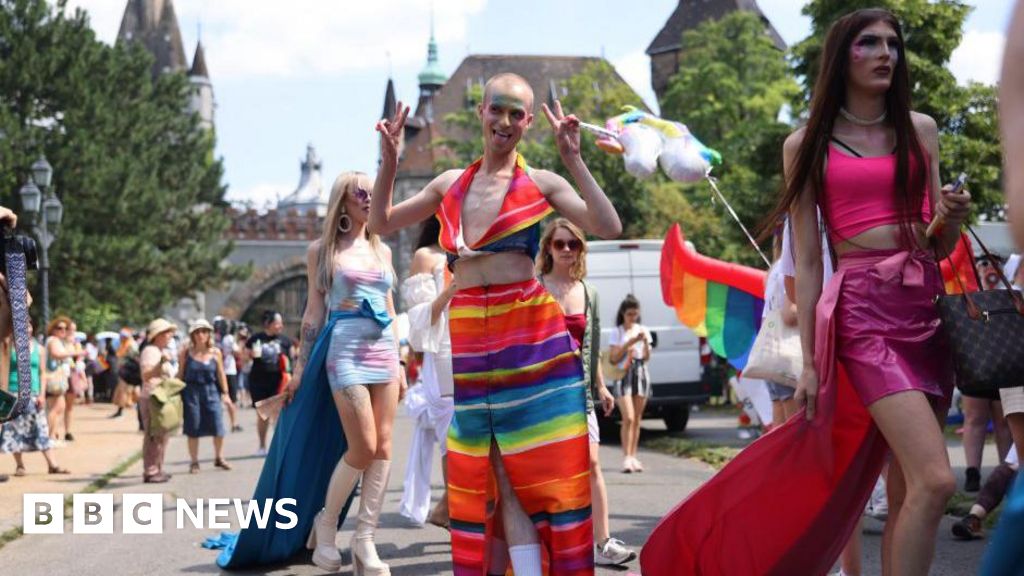 Police ban Budapest Pride march in Hungary, but mayor vows it will go ahead