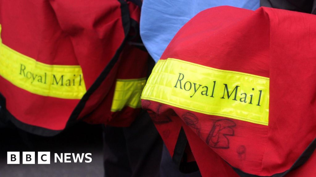 bbc news royal mail takeover