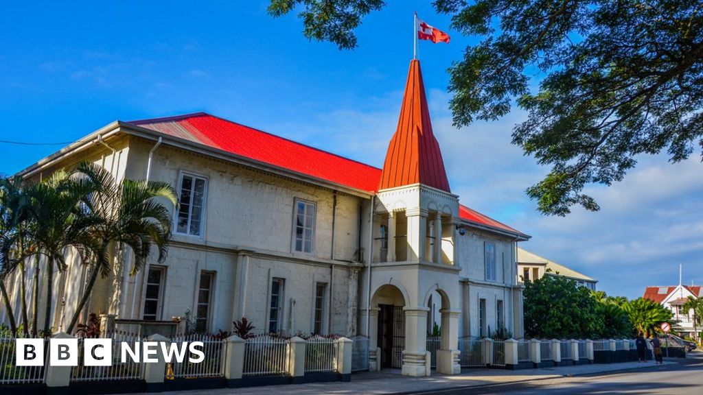 Tonga Media Guide BBC News    128541741 Gettyimages 998214934 