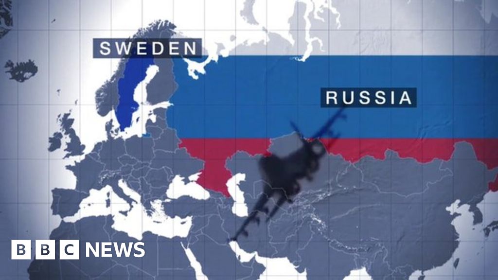 russian-menace-pushes-sweden-towards-nato-bbc-news