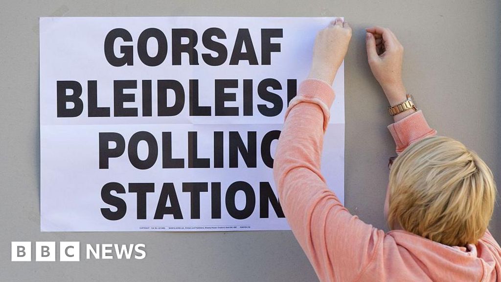 Polls open for Caerphilly by-election