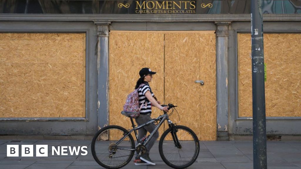 Business Rates Entrench Regional Inequalities, Says CBI - BBC News