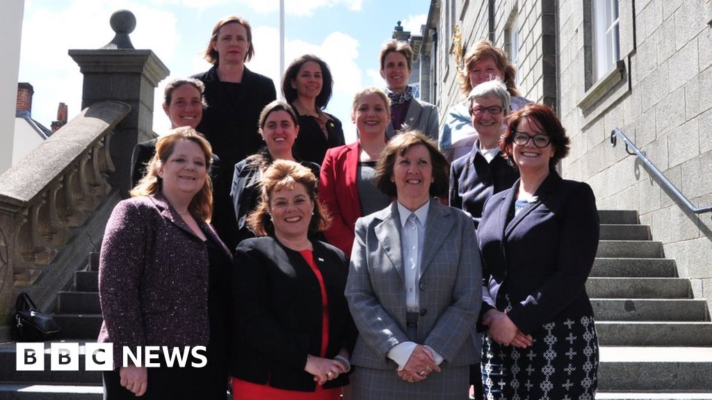 'Not Enough' Women In Guernsey Public Life, Support Network Says