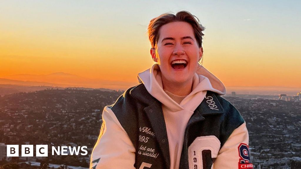 TikTok and Instagram creator Shell Rowe 'not defined by cancer'