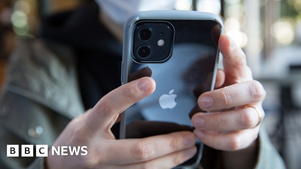 France bans iPhone 12 sales over high radiation-emission levels - CBS News