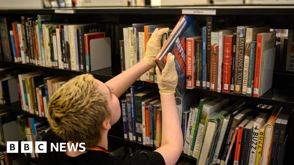 Norfolk County Council owed £114,000 in overdue library fees