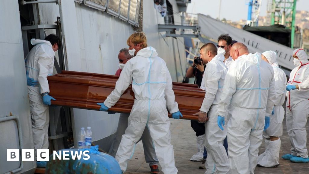 Migrant Boat Deaths Is 'the New Normal' - UNHCR - BBC News