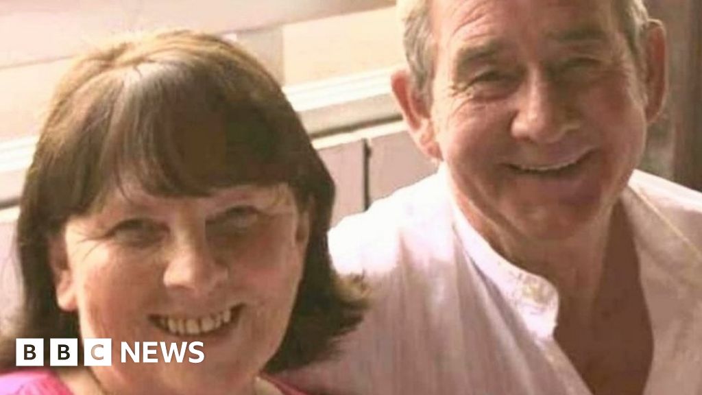 David Hunter guilty of seriously ill wife’s manslaughter in Cyprus