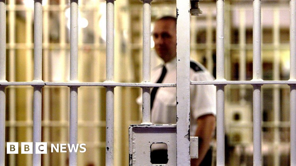 Number of ex prisoners under supervision rises 60 in seven years BBC