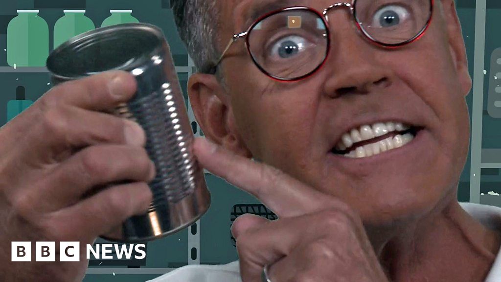 How canned food became a million dollar idea
