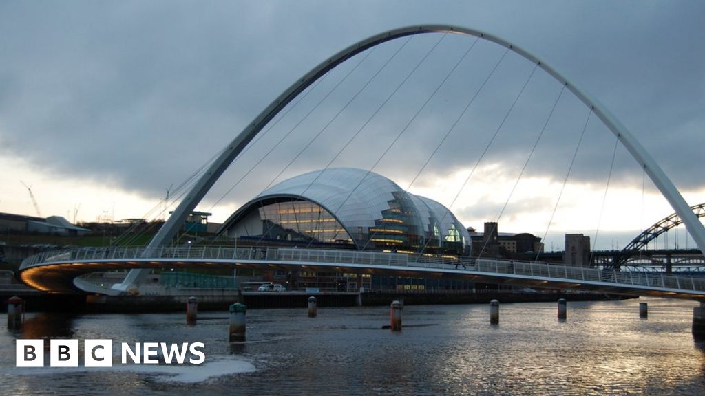 Coronavirus Sage Gateshead Begins Job Loss Consultation Bbc News