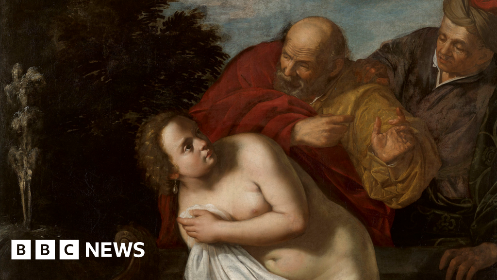 Lost painting by female 17th Century artist goes on display