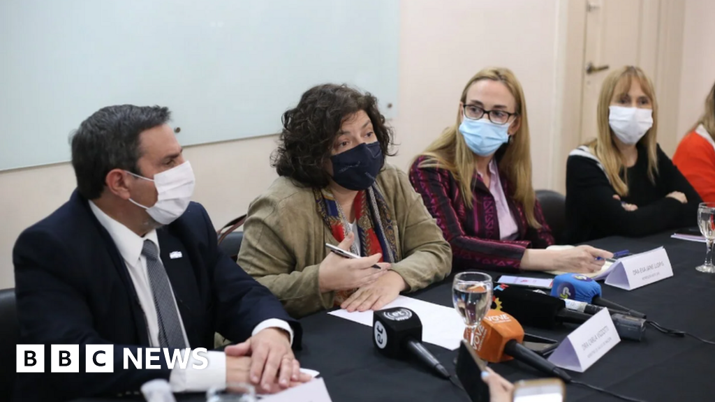 Legionnaire’s suspected cause of Argentina pneumonia deaths