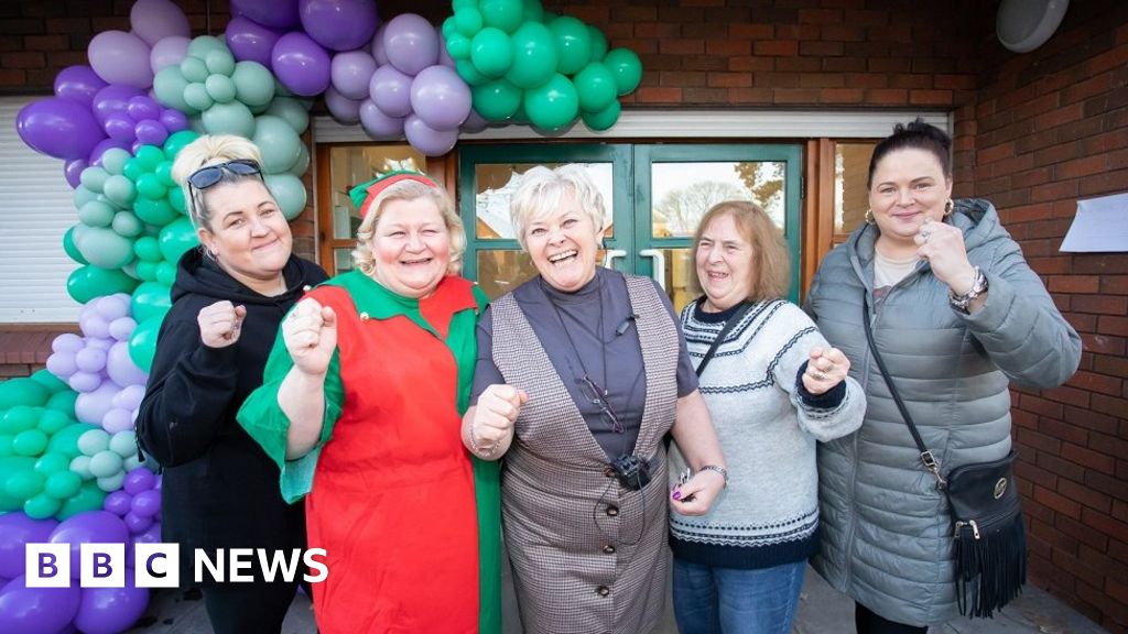 Wolverhampton centre revamped to support struggling households BBC News