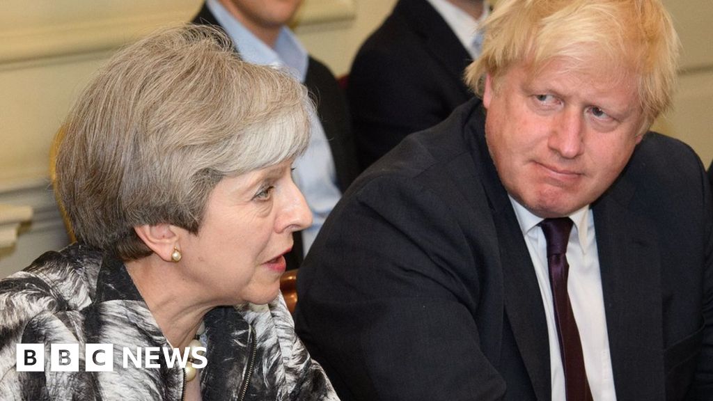 Boris Johnson's resignation a selfish act, says Guto Bebb BBC News