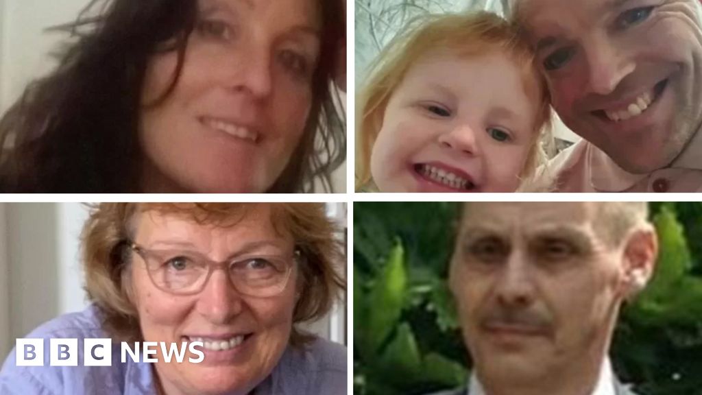 Plymouth shooting: Families say warning signs were ignored ...