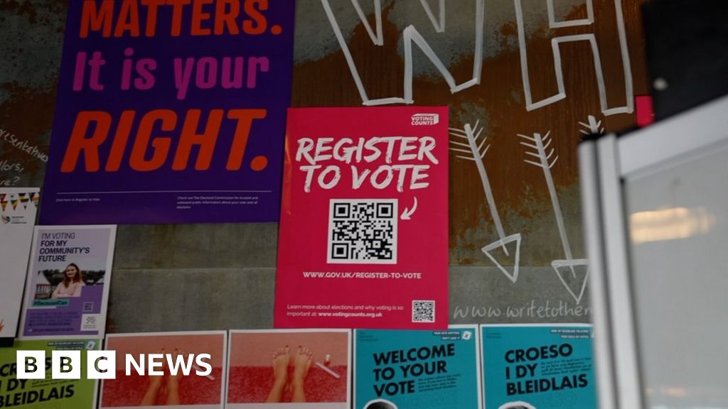 Newport Voting in council elections is 'just not for me'