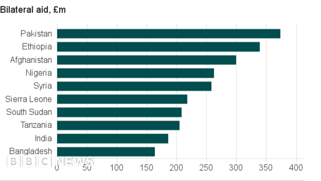 reality-check-how-much-does-the-uk-spend-on-overseas-aid-bbc-news