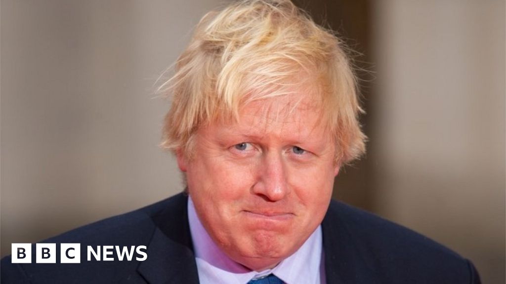 Profile Boris Johnson BBC News