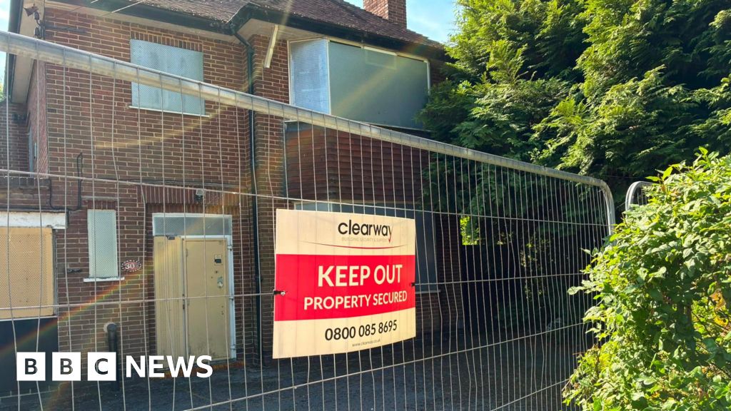 bbc.co.uk - Nigel Slater - Call to restore houses in Derby if A38 road scheme scrapped