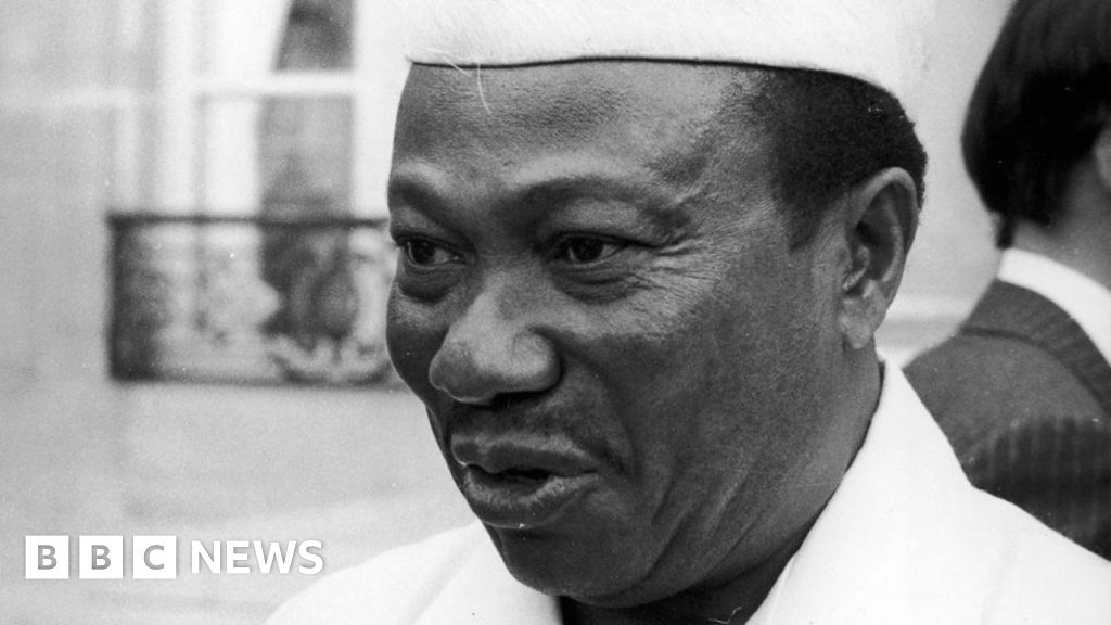 William Tolbert: Liberia’s slain president to be reburied in own grave