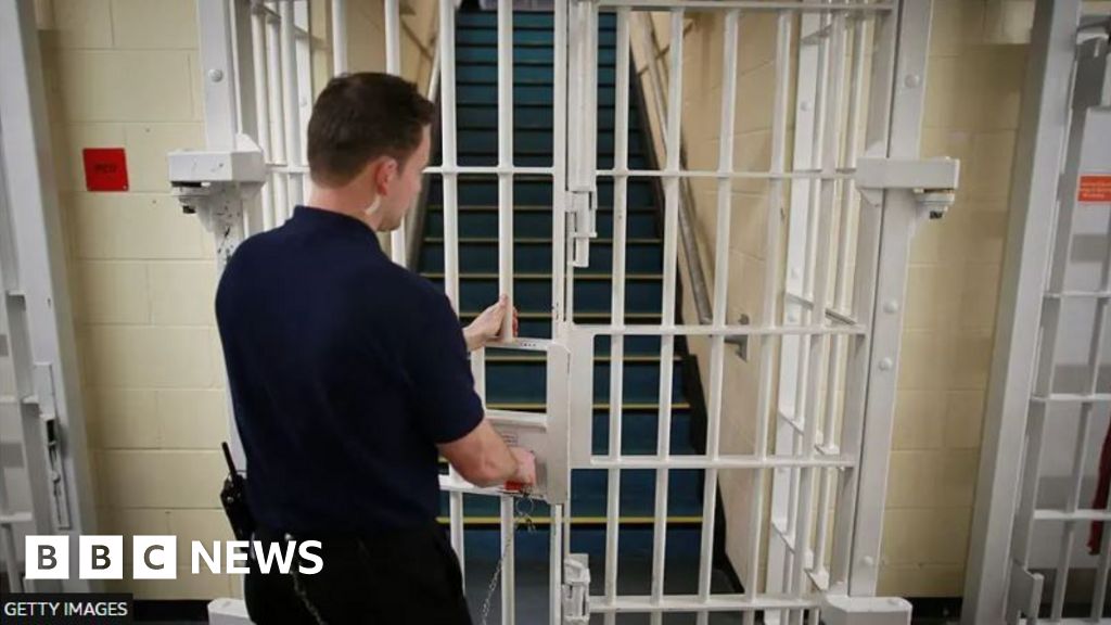Tasers Trialled in Male Prisons Amid Rising Violence