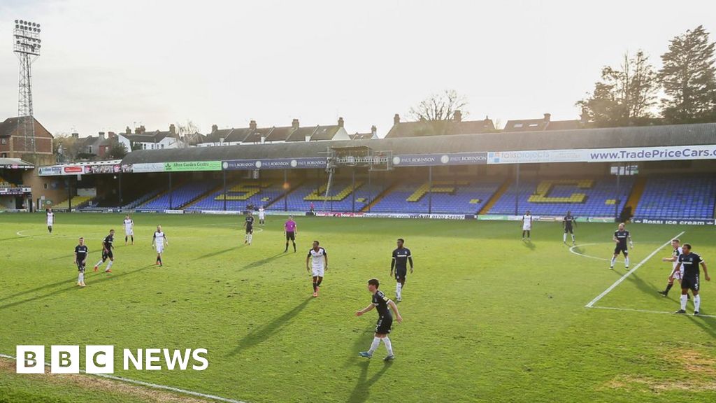 Southend United to rename 'Rose West' stand