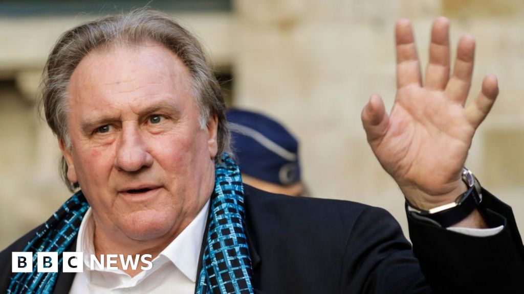 Gérard Depardieu's obscene remarks shown in new documentary