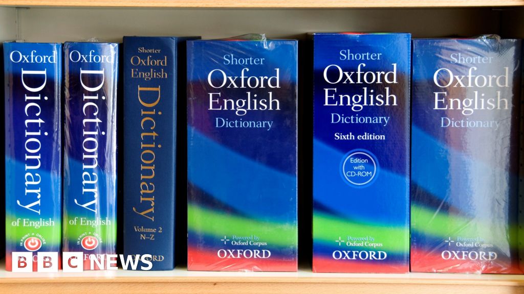 uk dictionaries