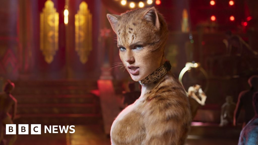 Will Gompertz reviews Cats starring Taylor Swift and Jennifer Hudson ...