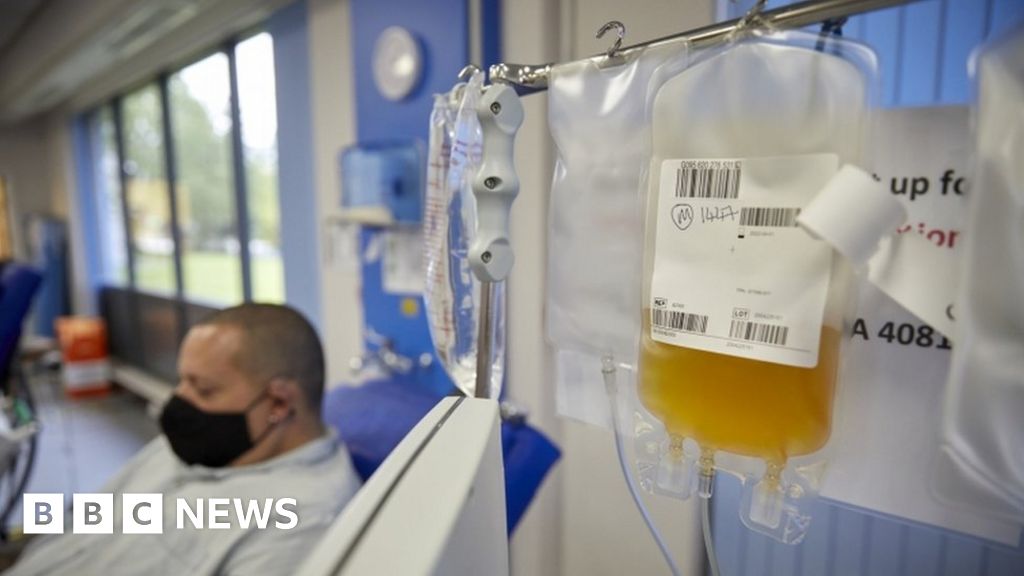Plasma Donor Plea Following Birmingham Covid 19 Case Spike Bbc News