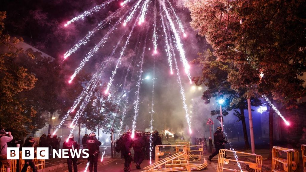 France bans buying fireworks for Bastille Day after riots