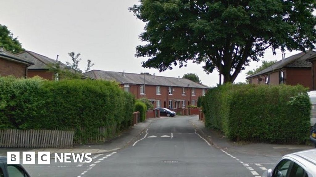 Three arrested after body found in Rochdale house BBC News