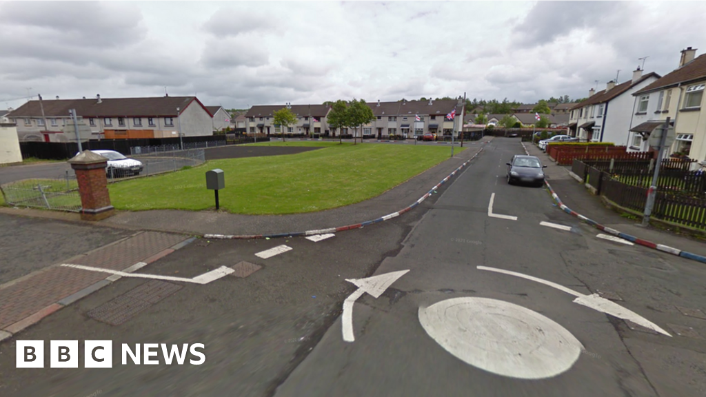ENCLOSURE — rath? in Ballymoney