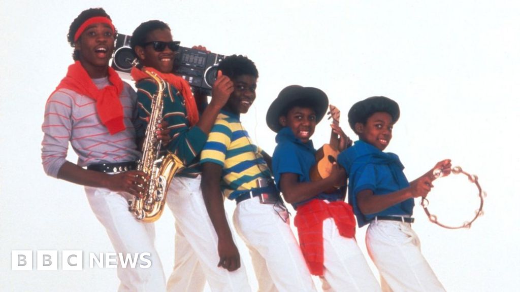 Tributes after the death of Musical Youth drummer Frederick Waite Jr