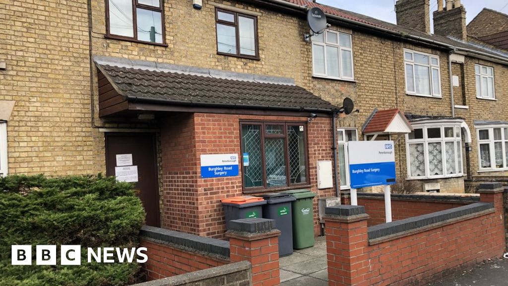 Drug addicts make Peterborough surgery 'too dangerous' BBC News
