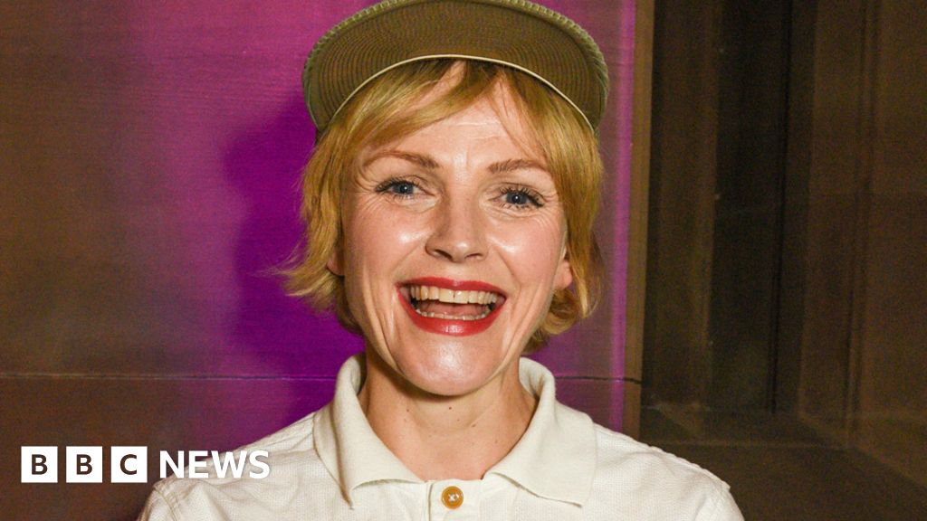 Maxine Peake stages Betty Boothroyd’s life in comedy musical: ‘This is me letting rip’