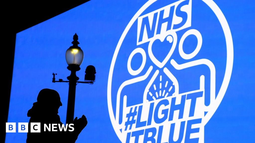 Coronavirus-briefing: the NHS staff greeted US and virus-cases overtake China