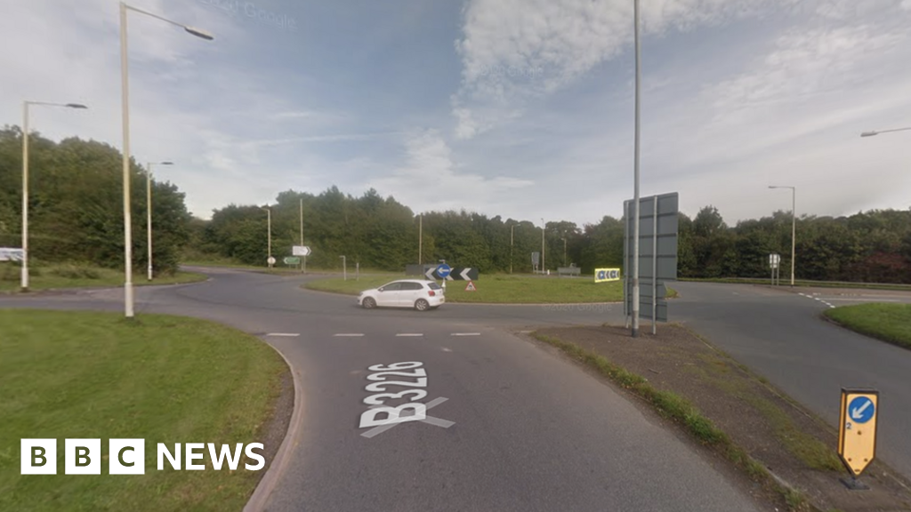 Man dies in fatal crash near South Molton BBC News
