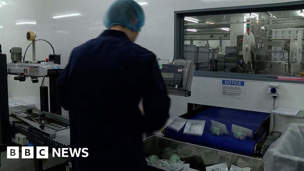 Nearly 100 jobs lost as Intersurgical closes Guernsey site BBC News