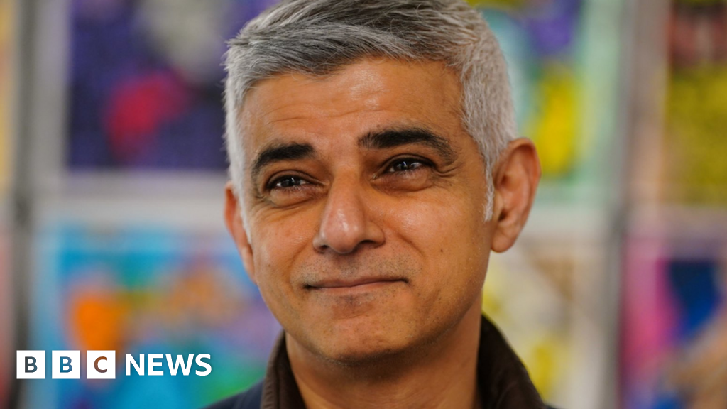 Khan secures historic third term as Mayor of London
