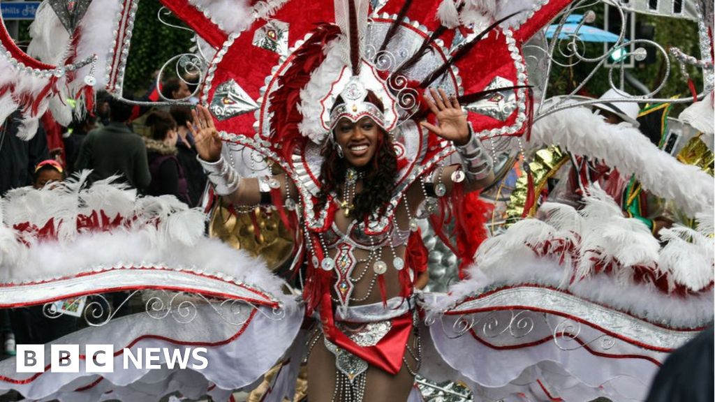 Leeds West Indian Carnival Parade Cancelled For Online Event Bbc News