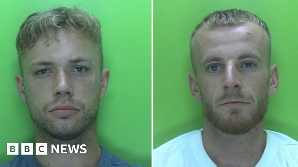 Victim Needed Brain Surgery As Pair Jailed Over Mansfield Attack - BBC News