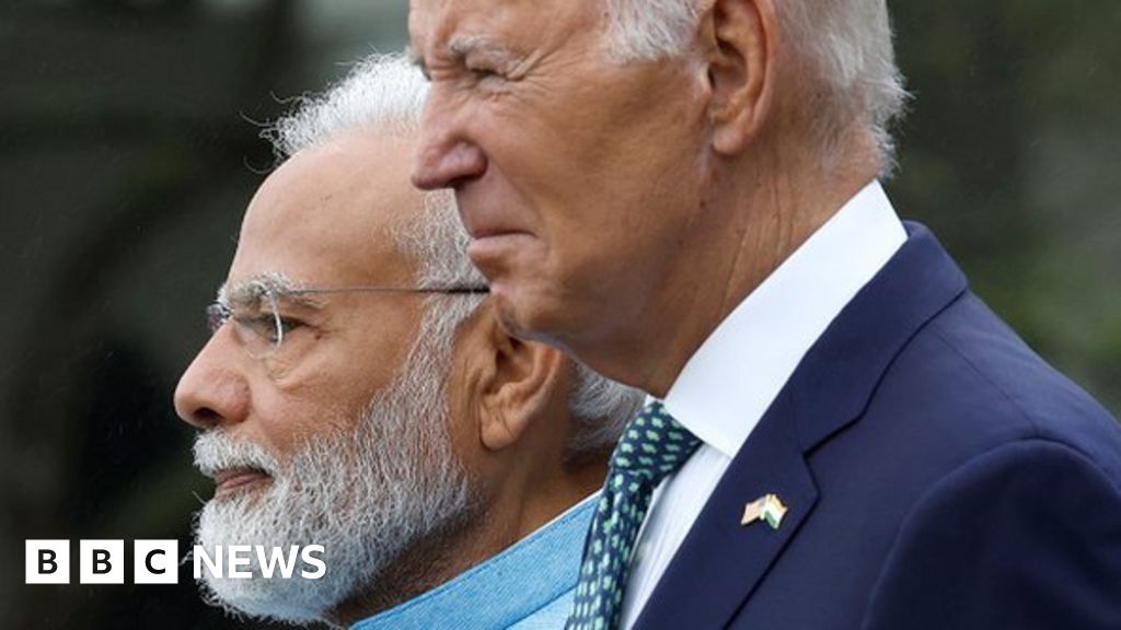 How Modi and Biden turbocharged India-US ties